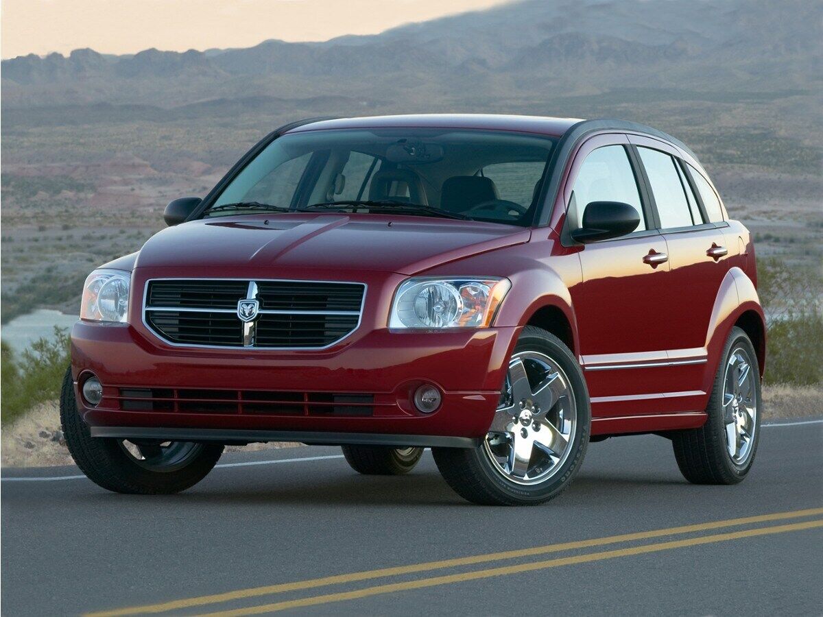 2008 DODGE Caliber
