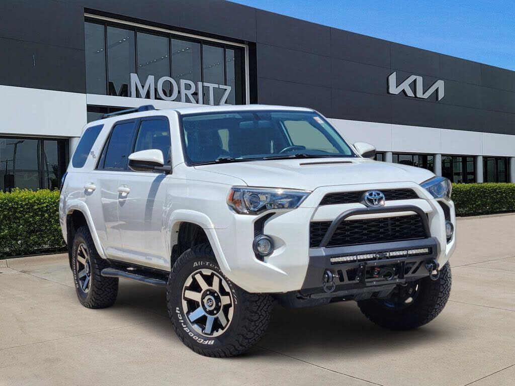 2018 TOYOTA 4-Runner
