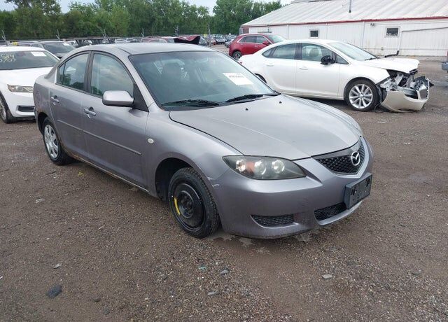 2006 MAZDA Mazda3