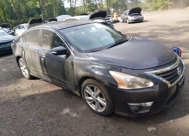 2014 NISSAN Altima