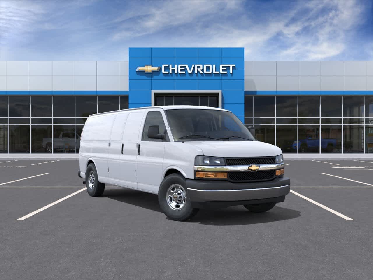 2026 CHEVROLET Express