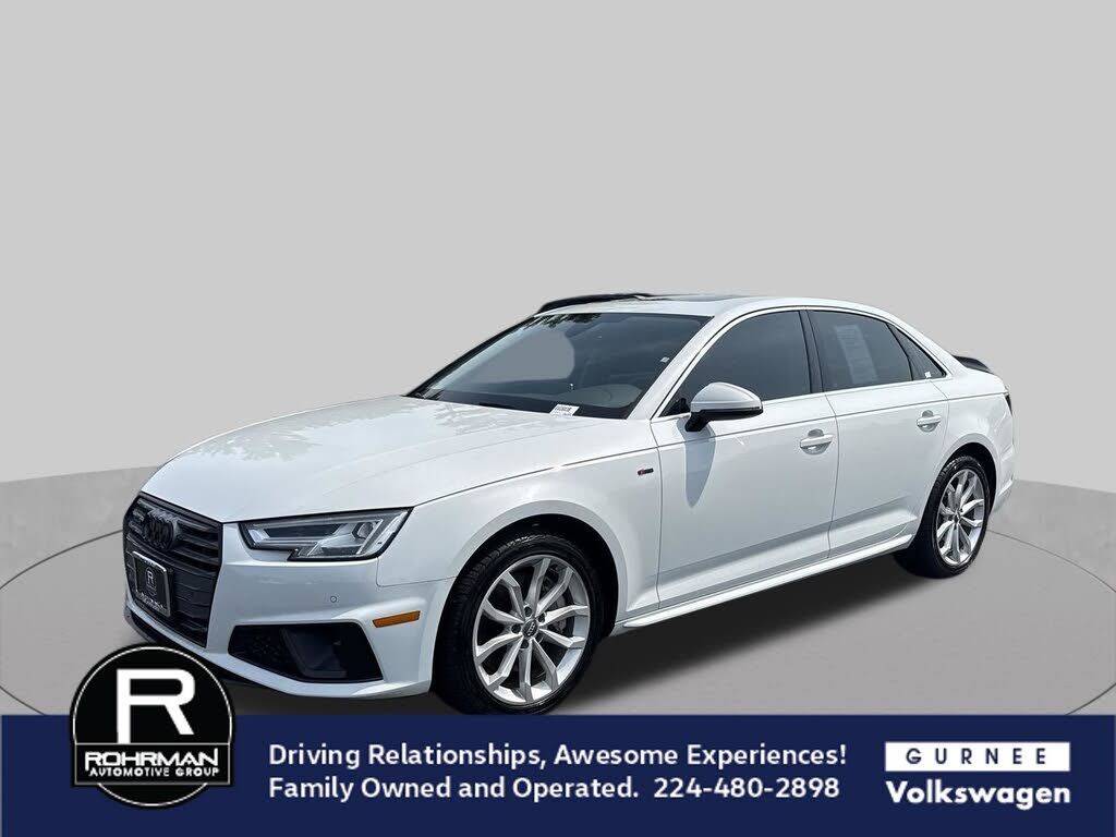2019 AUDI A4