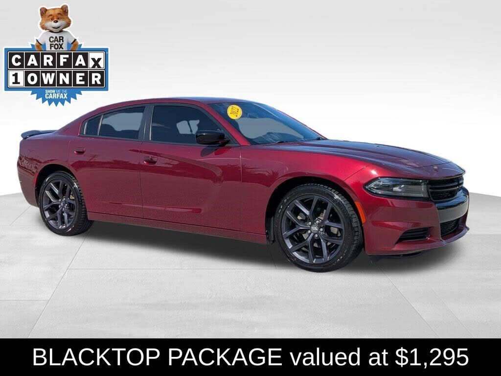 2022 DODGE Charger