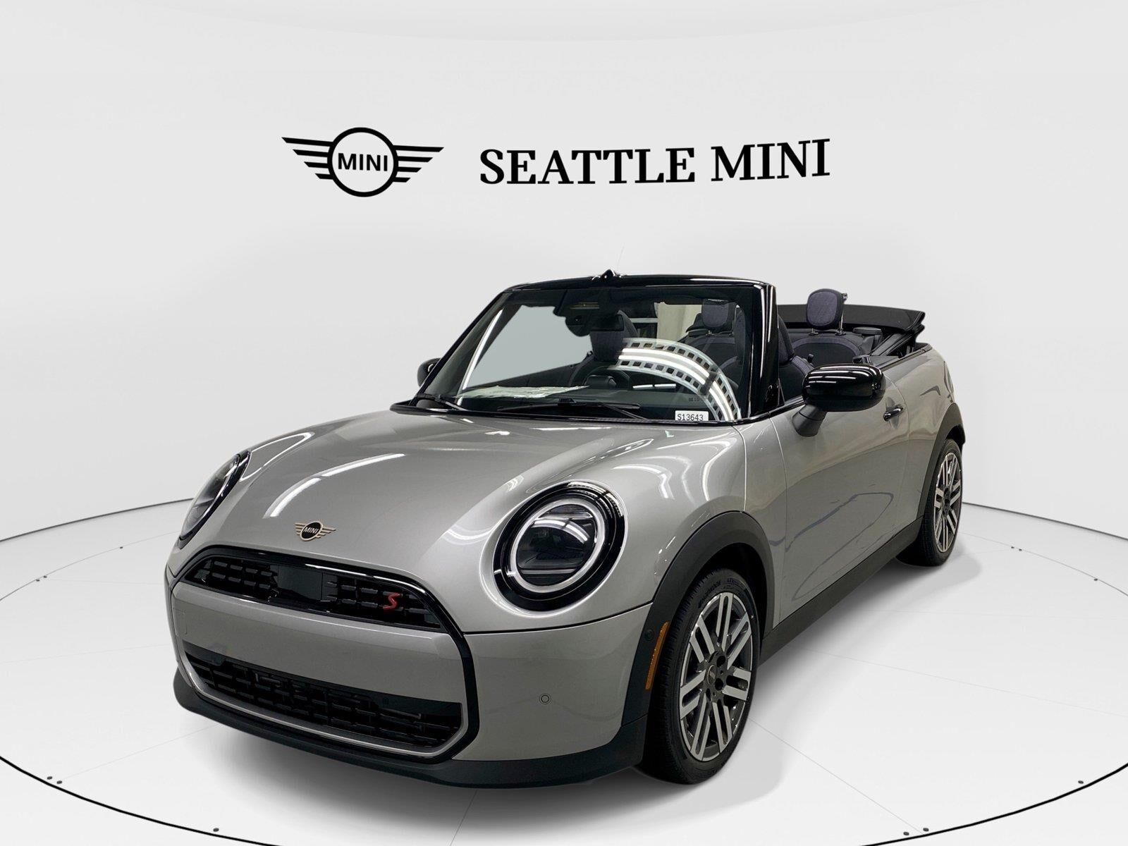 2026 MINI Cooper Convertible