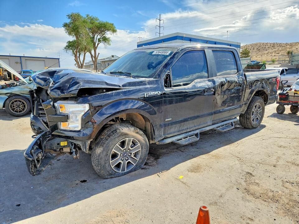2017 FORD F-150
