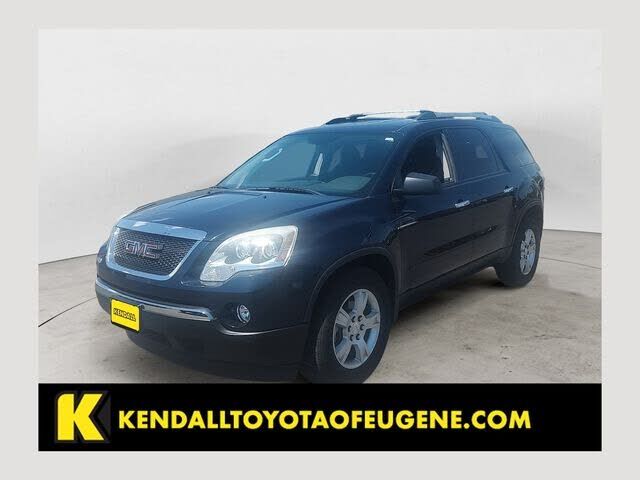 2012 GMC Acadia