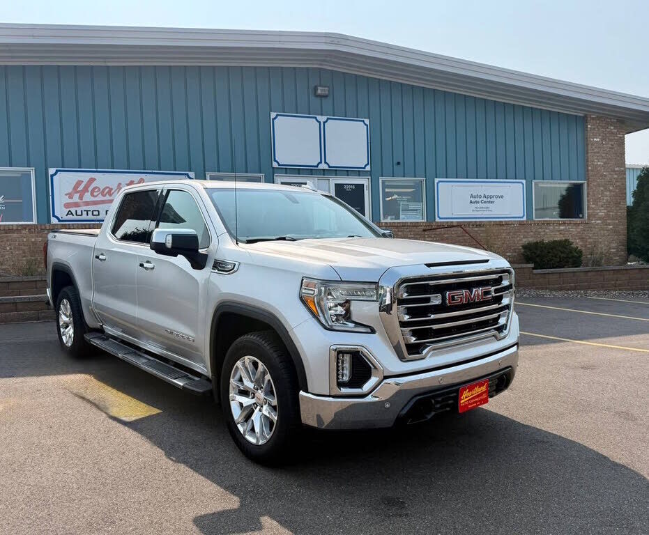 2019 GMC Sierra
