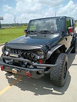 2012 JEEP Wrangler