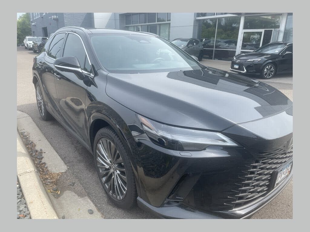 2023 LEXUS RX