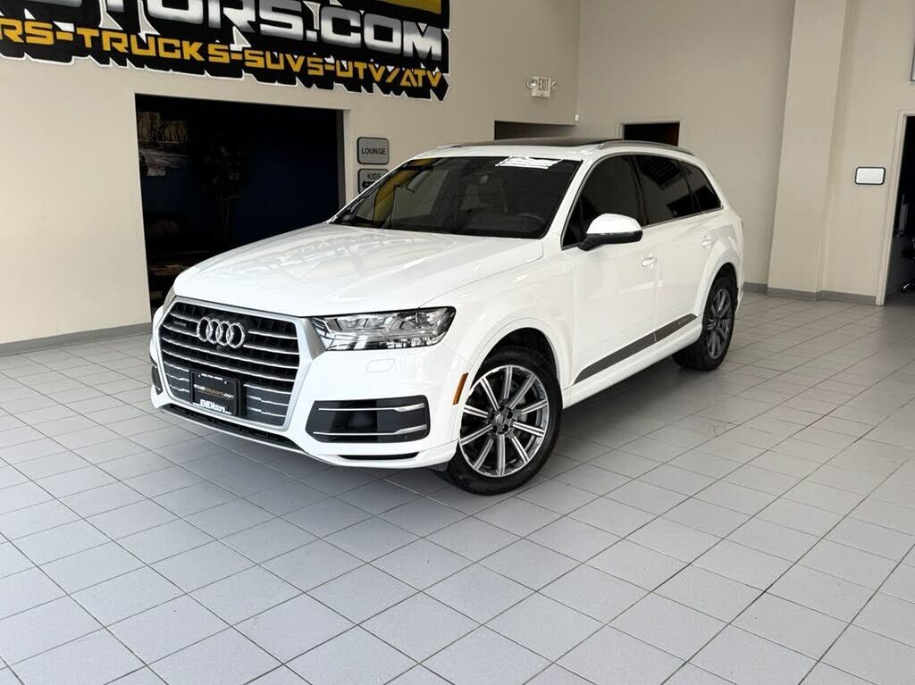 2019 AUDI Q7