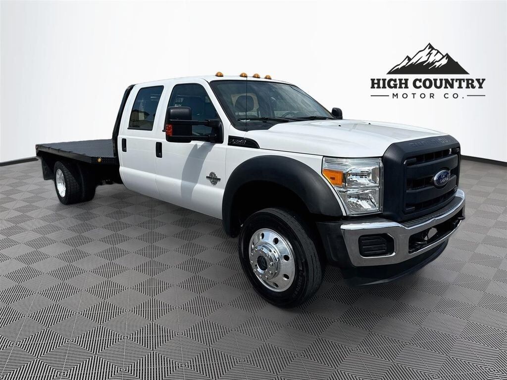 2016 FORD F-550