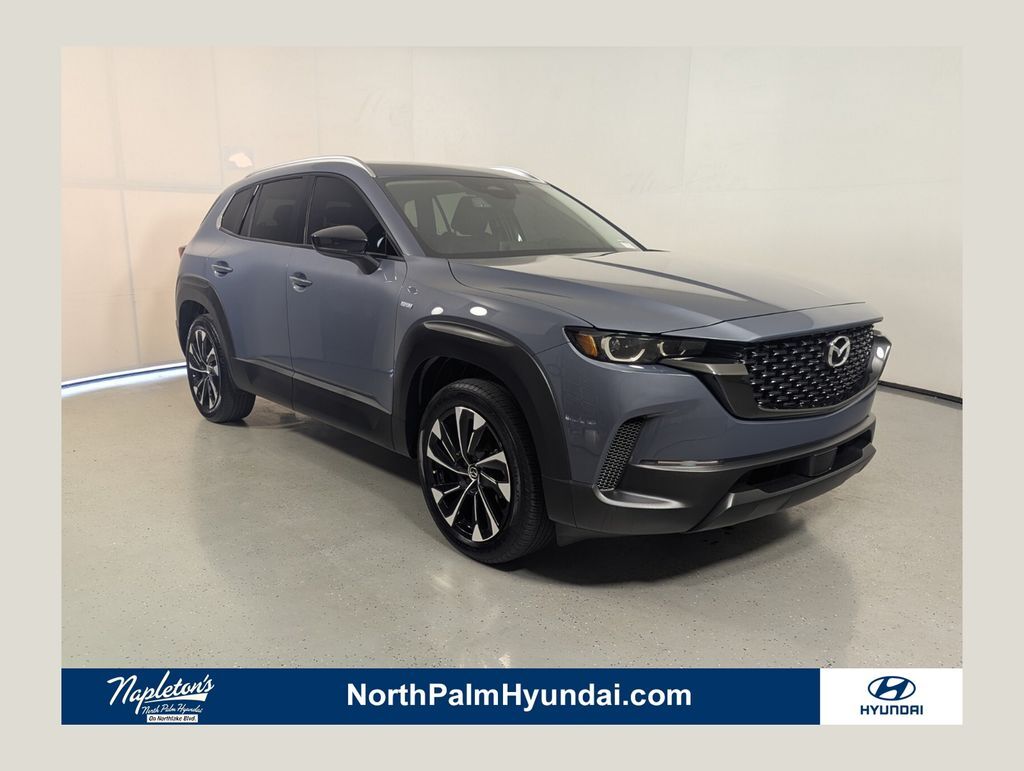 2025 MAZDA CX-50