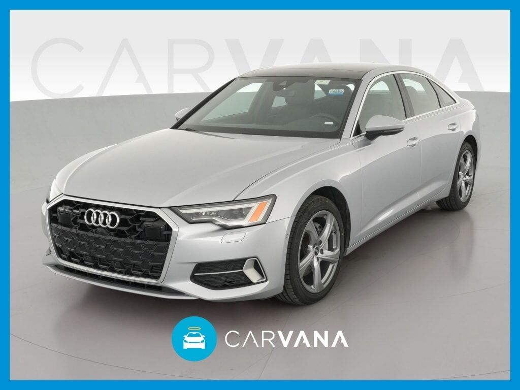 2024 AUDI A6