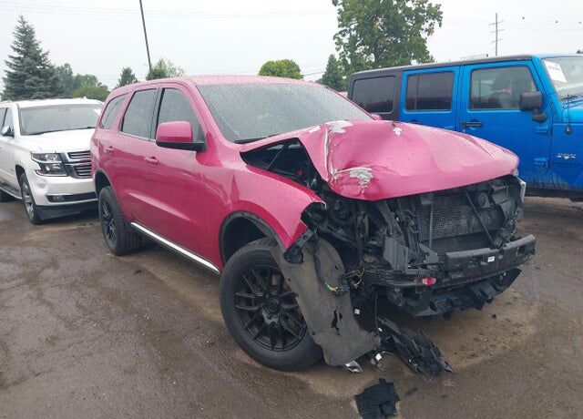 2018 DODGE Durango