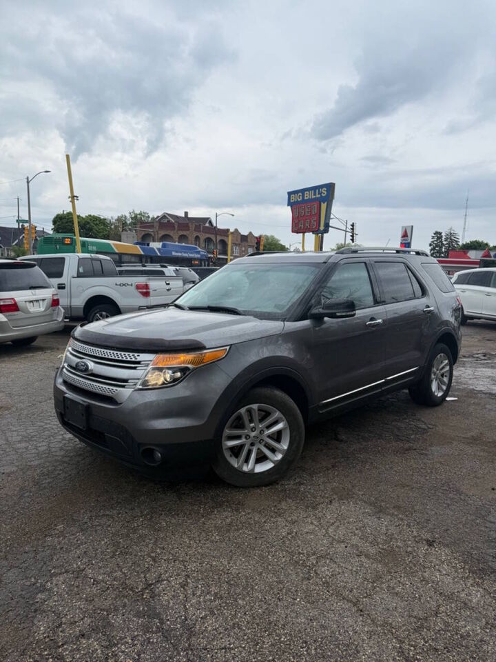 2013 FORD Explorer