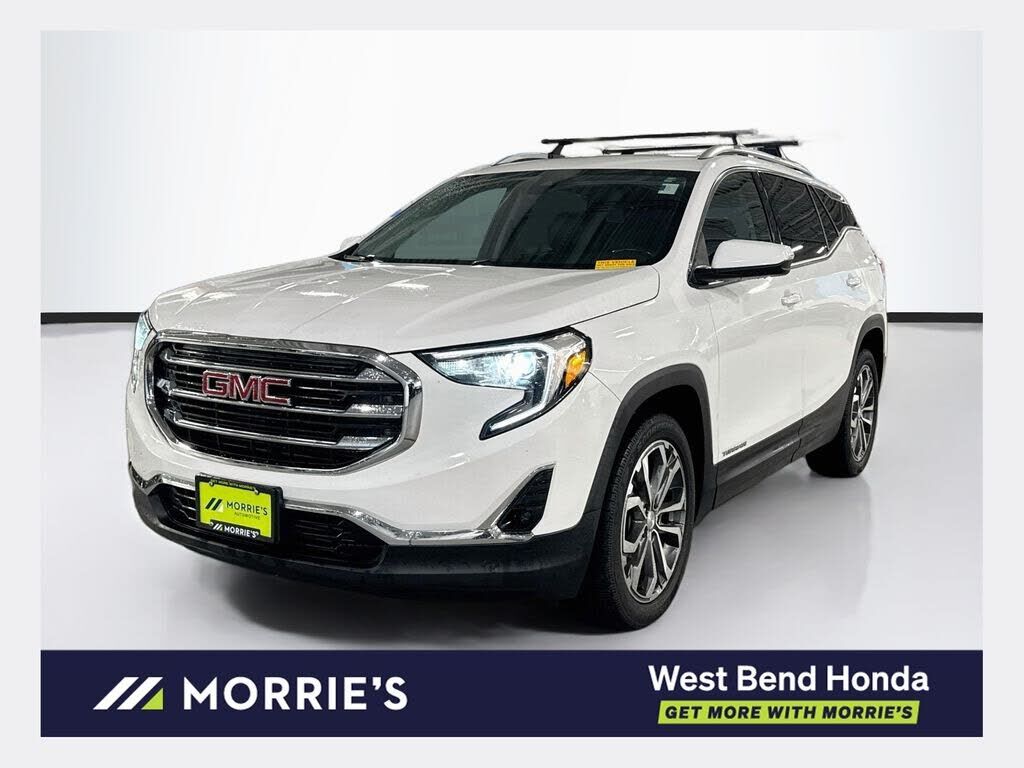2020 GMC Terrain