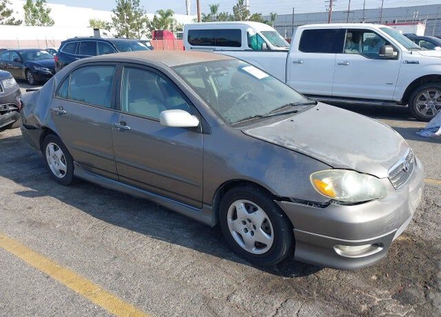 2006 TOYOTA Corolla