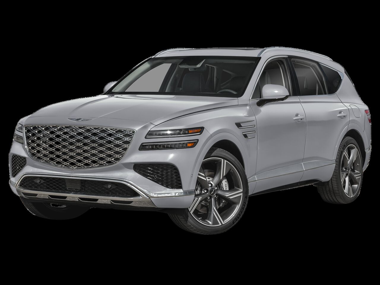 2027 GENESIS GV80