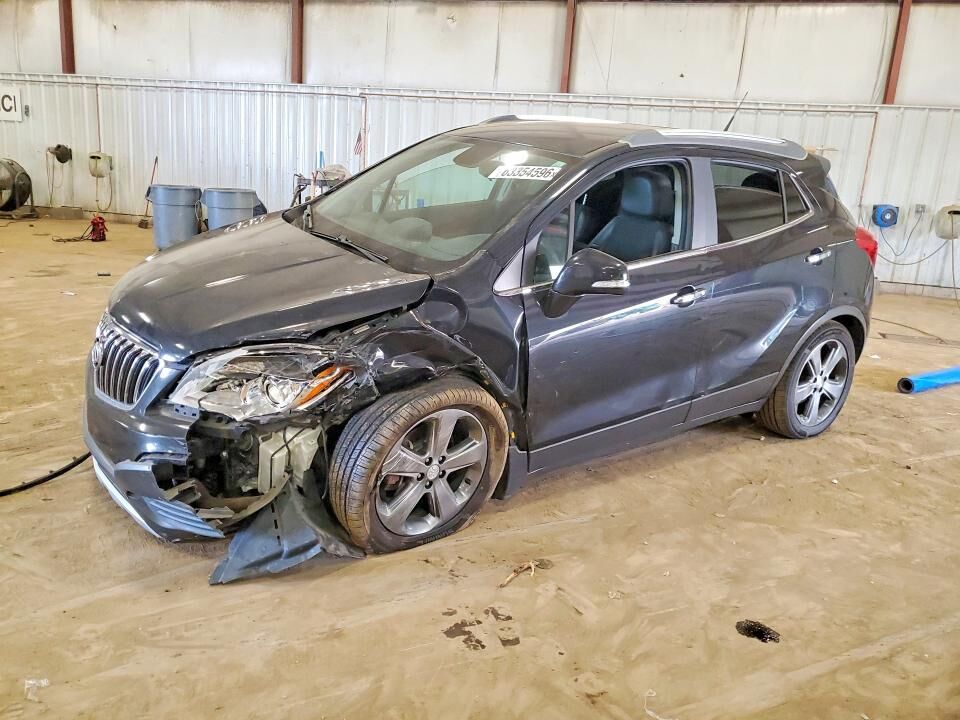 2014 BUICK Encore