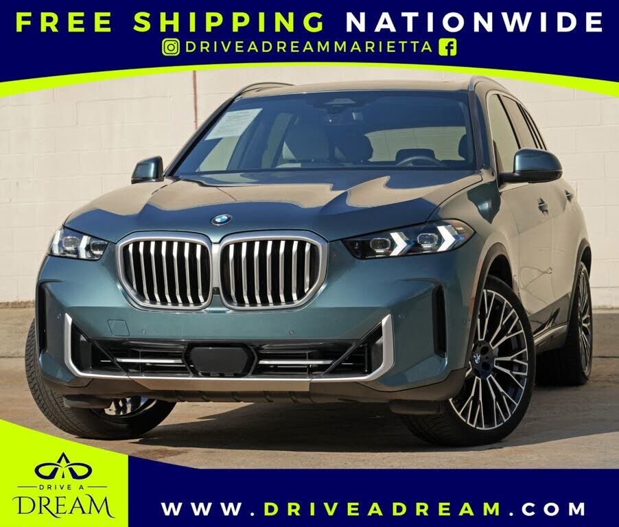 2025 BMW X5
