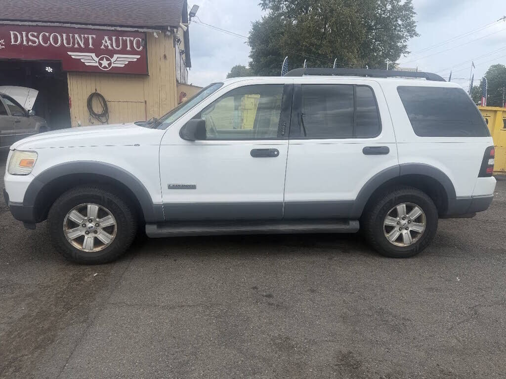 2006 FORD Explorer