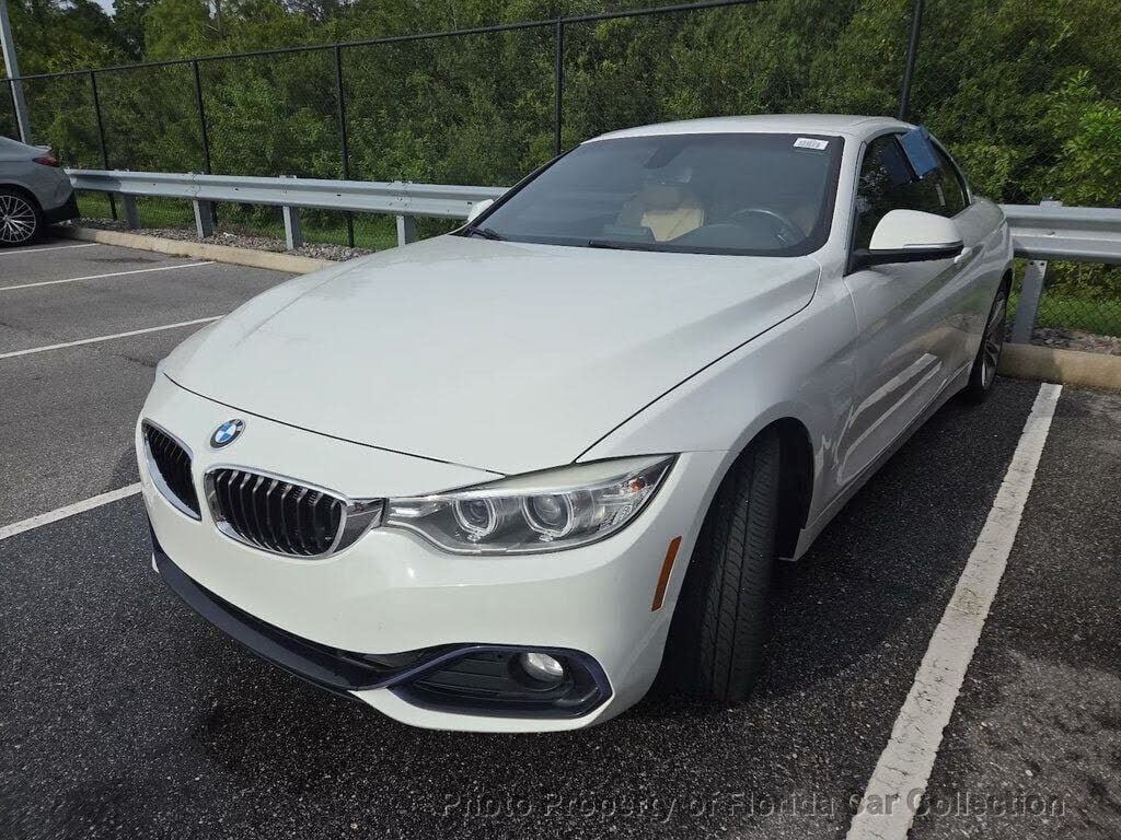 2016 BMW 4 Series