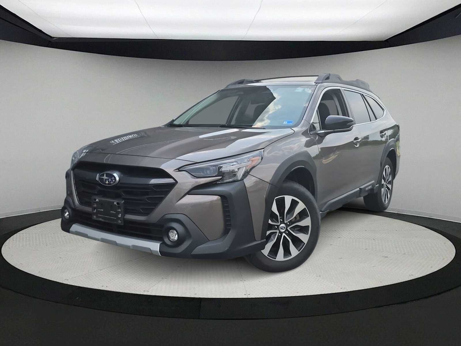 2024 SUBARU Outback