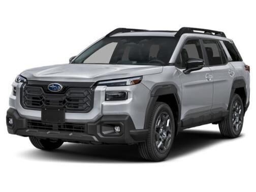 2026 SUBARU Outback