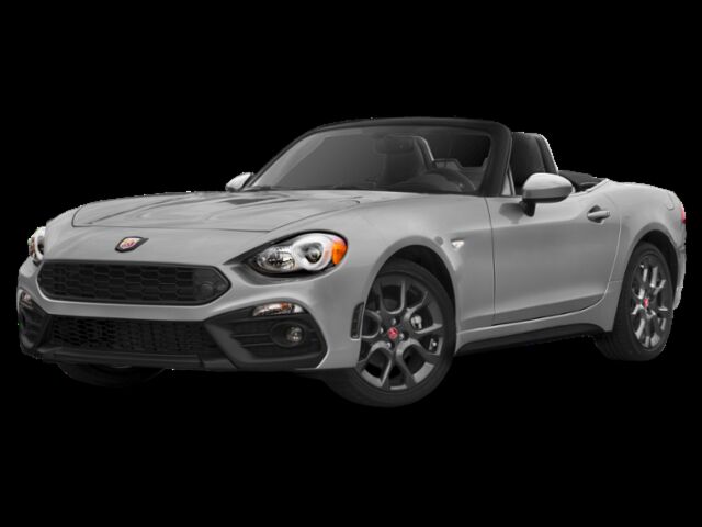 2018 FIAT 124 Spider