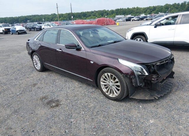 2017 CADILLAC CT6