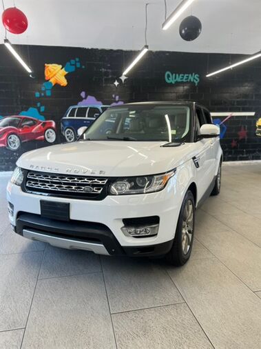 2014 LAND ROVER Range Rover Sport