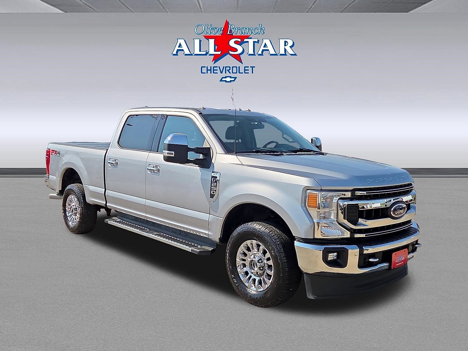2020 FORD F-250