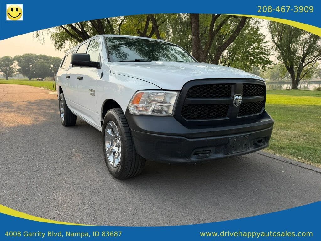 2018 RAM 1500
