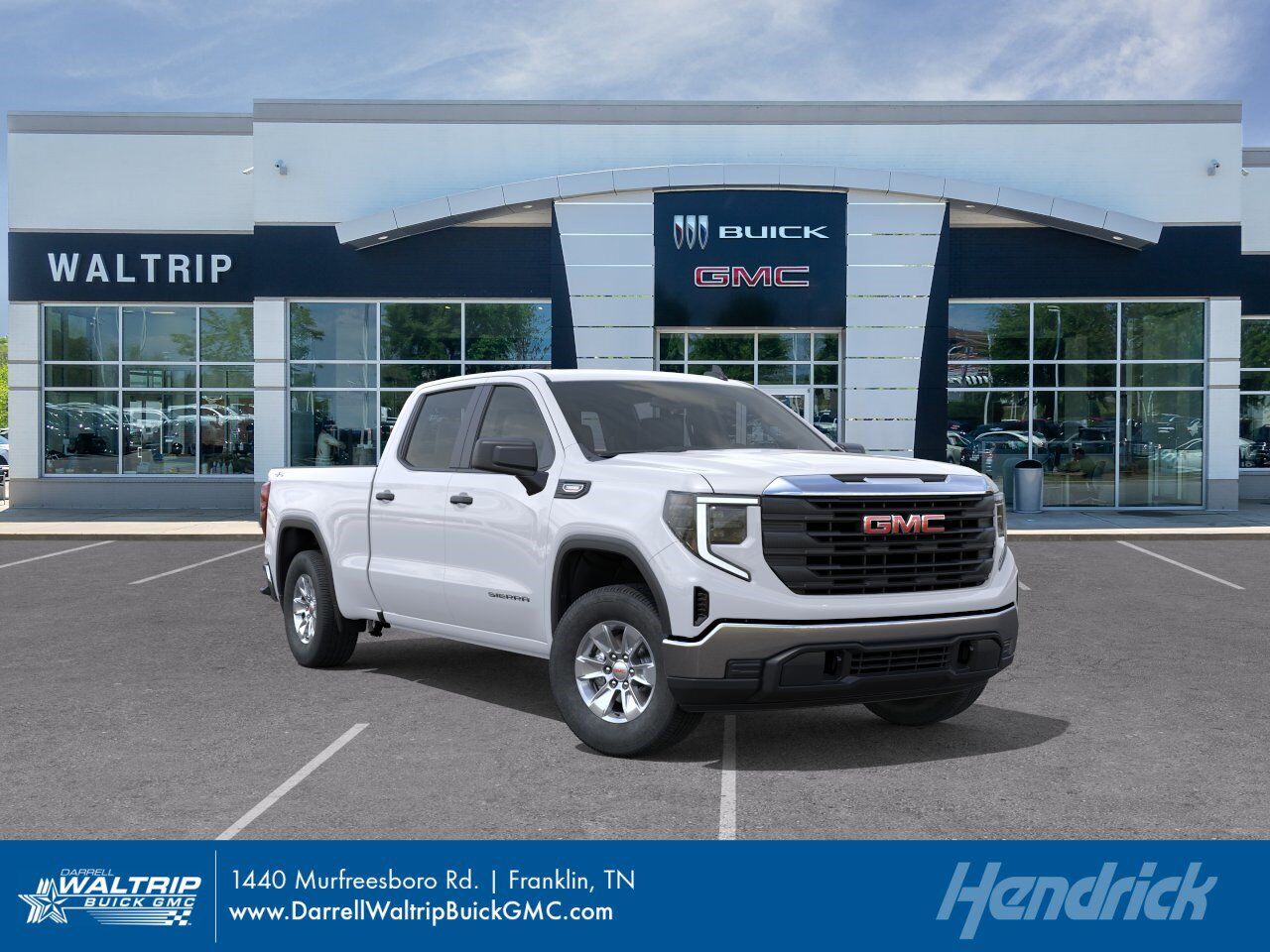 2026 GMC Sierra