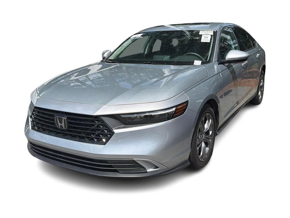 2024 HONDA Accord