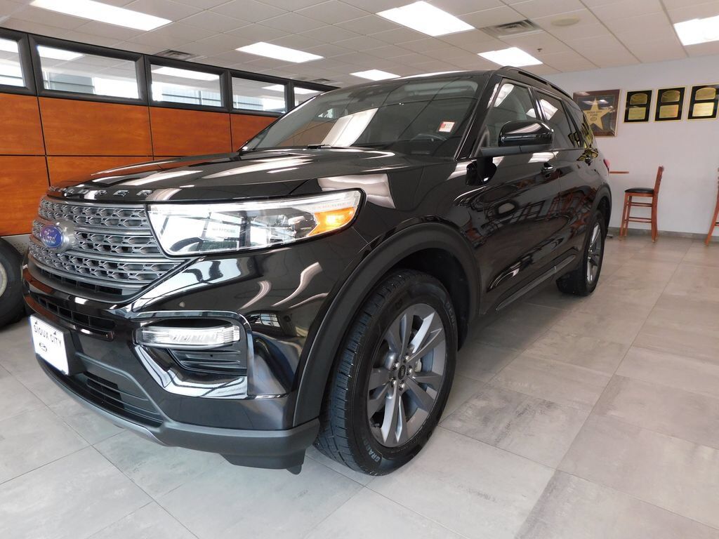 2023 FORD Explorer