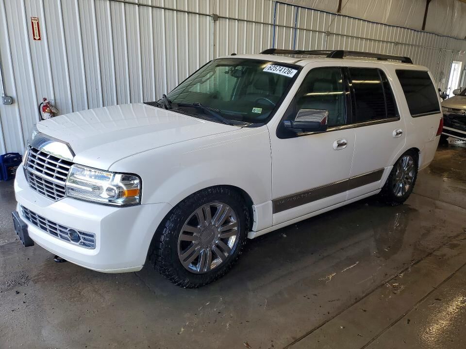 2008 LINCOLN Navigator
