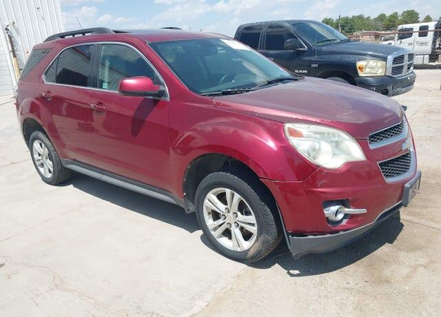 2010 CHEVROLET Equinox
