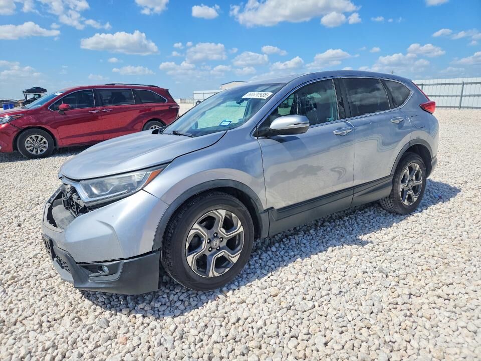 2018 HONDA CR-V