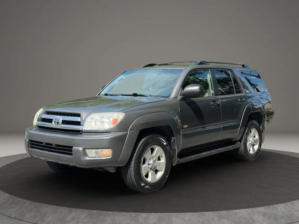 2005 TOYOTA 4-Runner