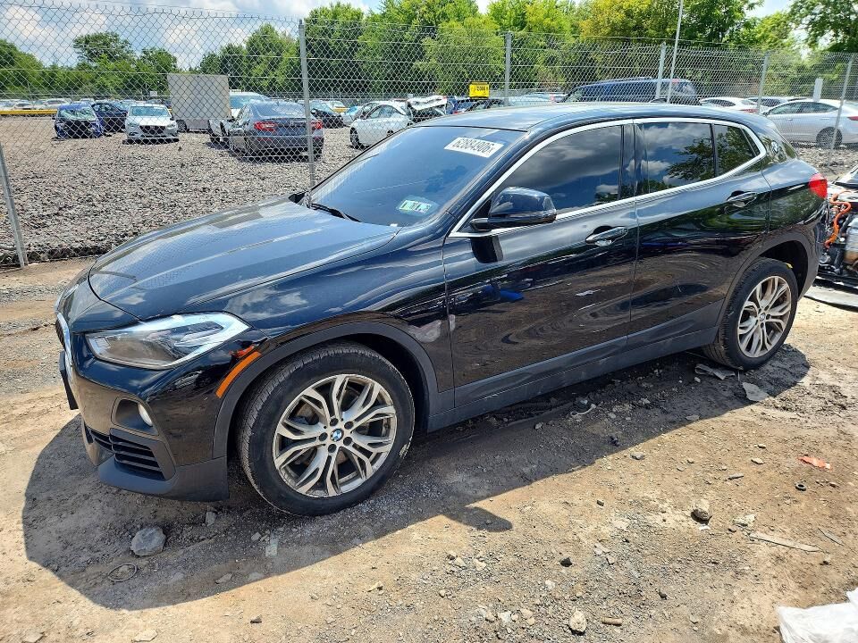2018 BMW X2