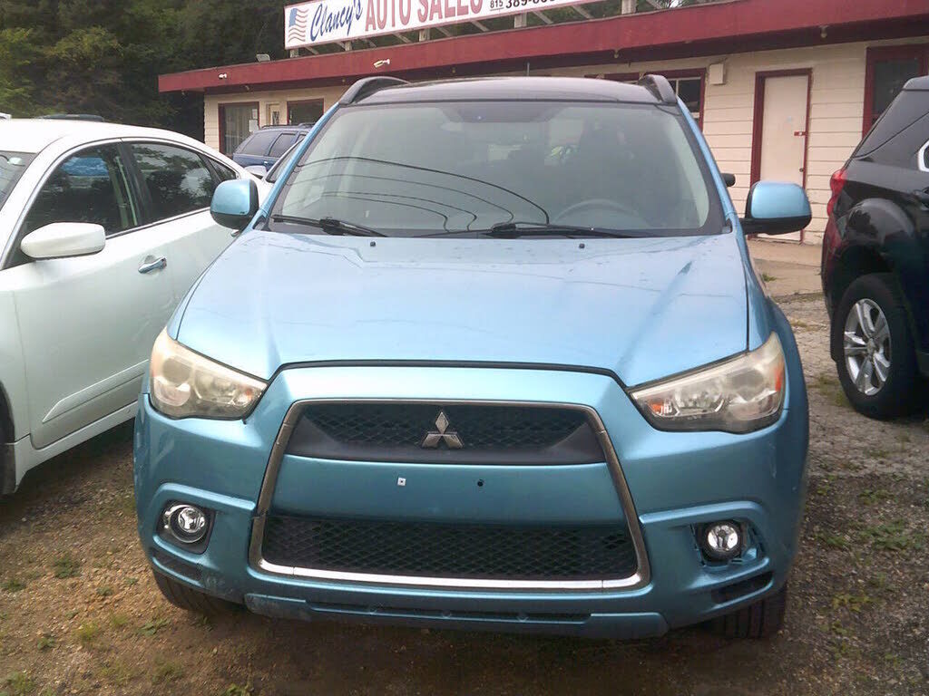2012 MITSUBISHI Outlander