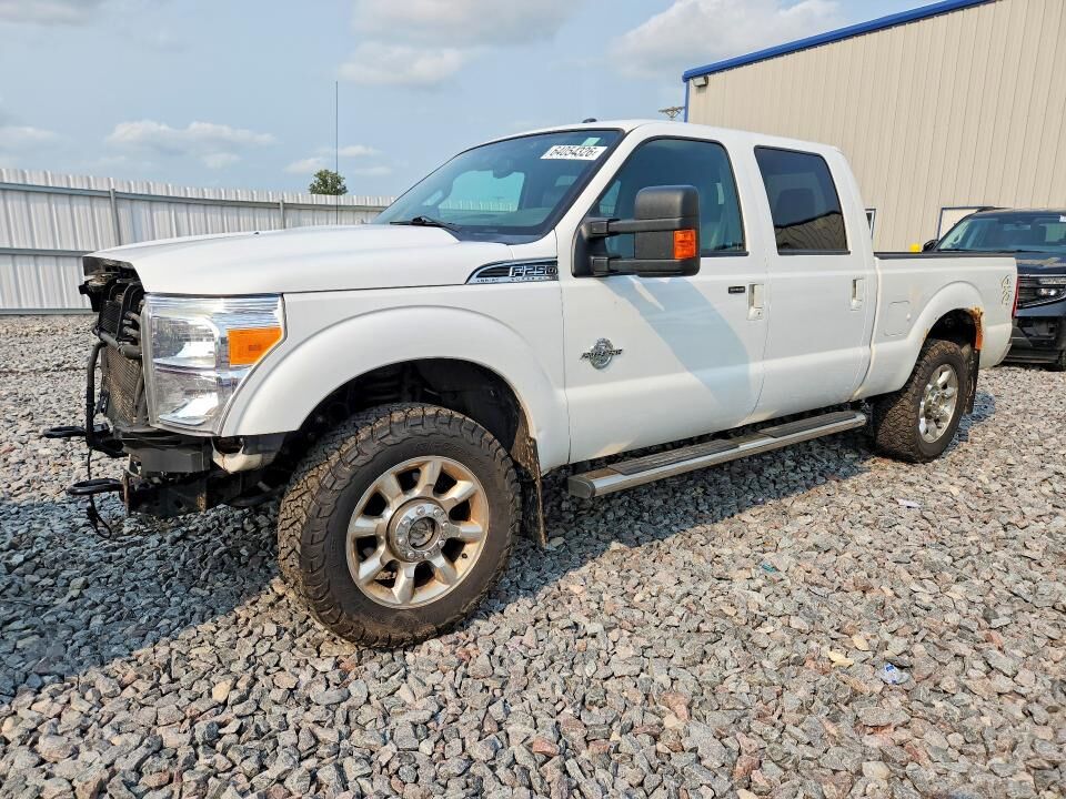 2015 FORD F-250