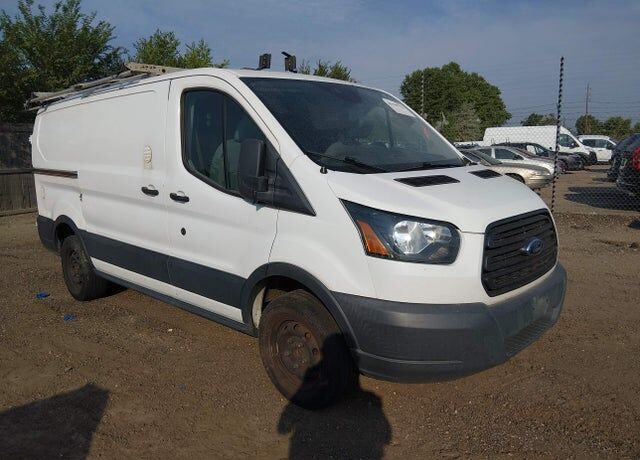 2018 FORD Transit