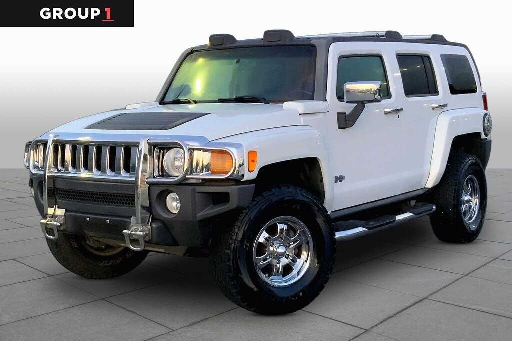 2006 HUMMER H3