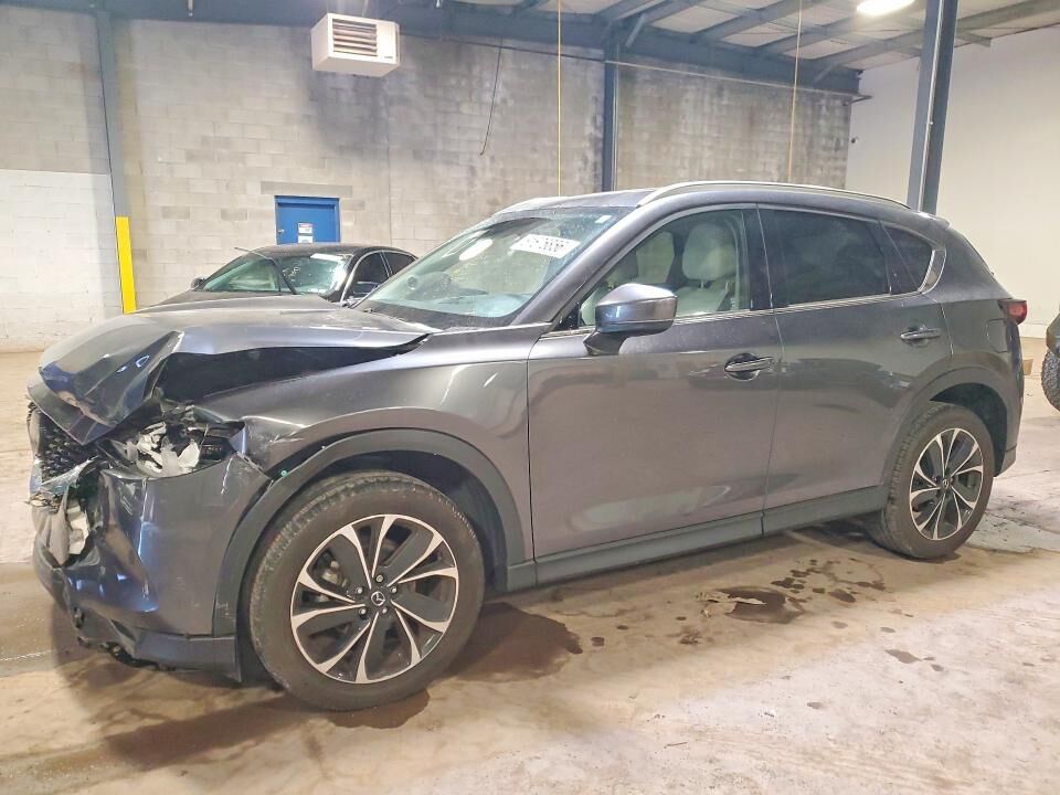 2023 MAZDA CX-5