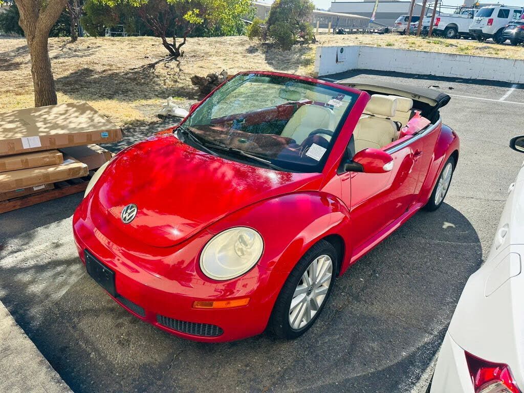 2010 VOLKSWAGEN Beetle