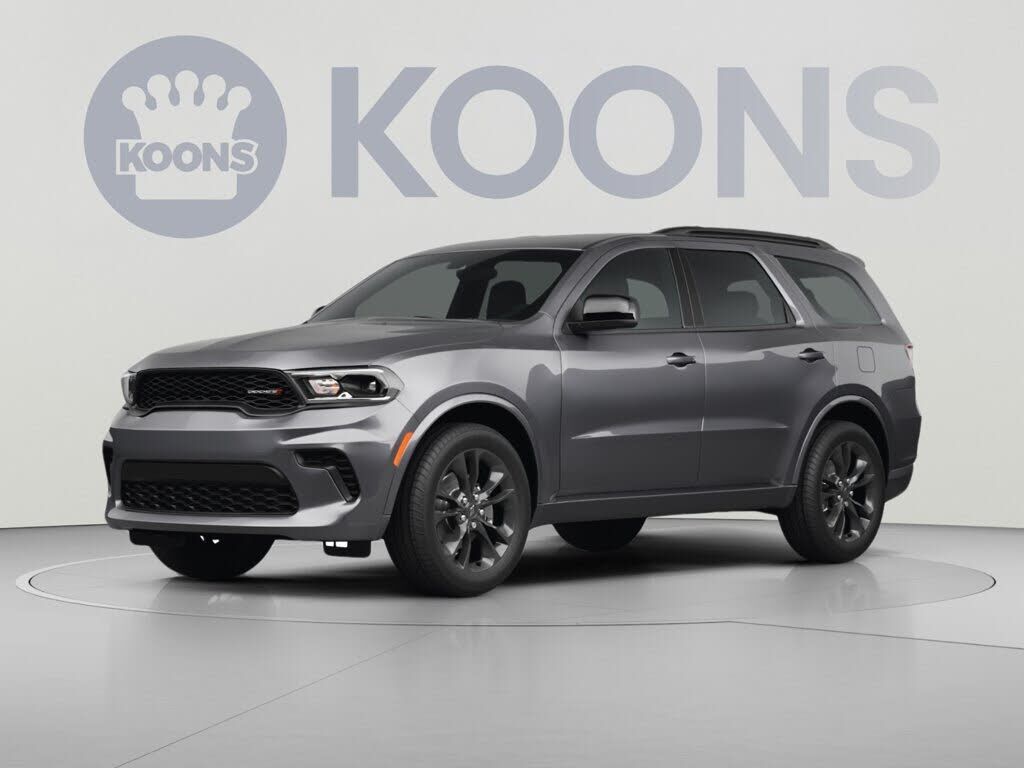 2025 DODGE Durango