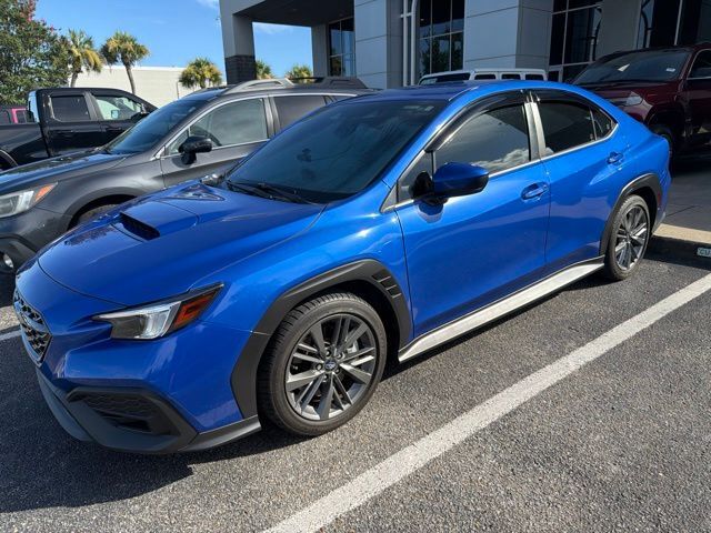 2024 SUBARU WRX
