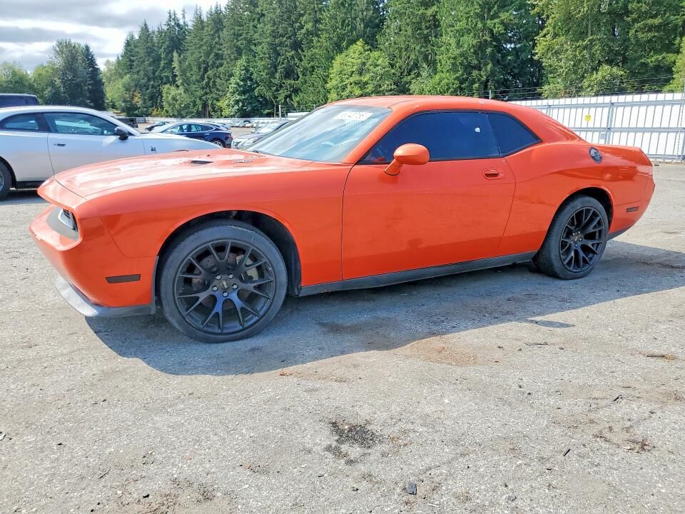 2009 DODGE Challenger